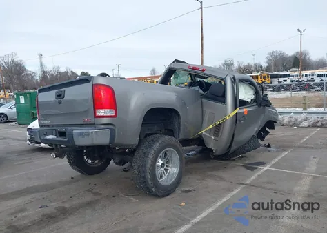 2012 GMC Sierra 1500 Work Truck z USA, uszkodzony, nr VIN 1GTN2TEA8CZ221106